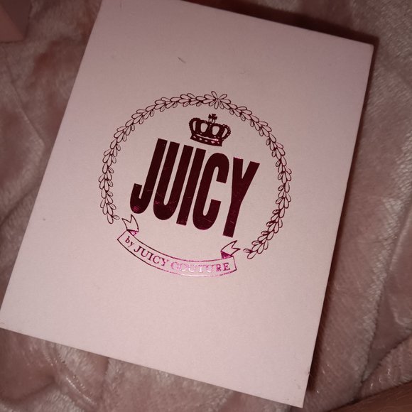 Juicy couture matte purple never used watch - Picture 3 of 3